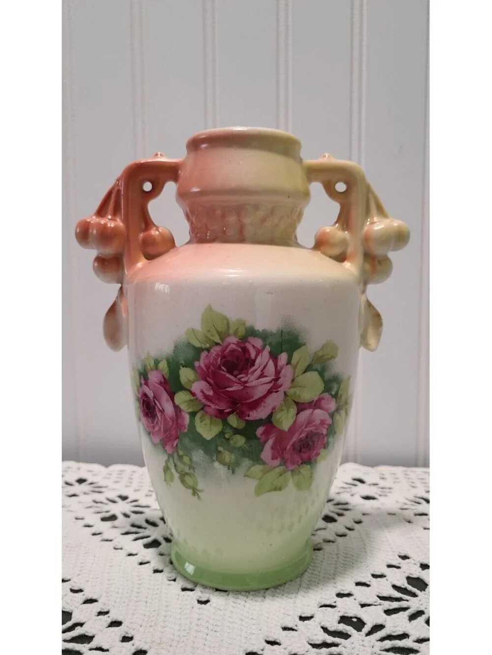 Vintage Austria Vase